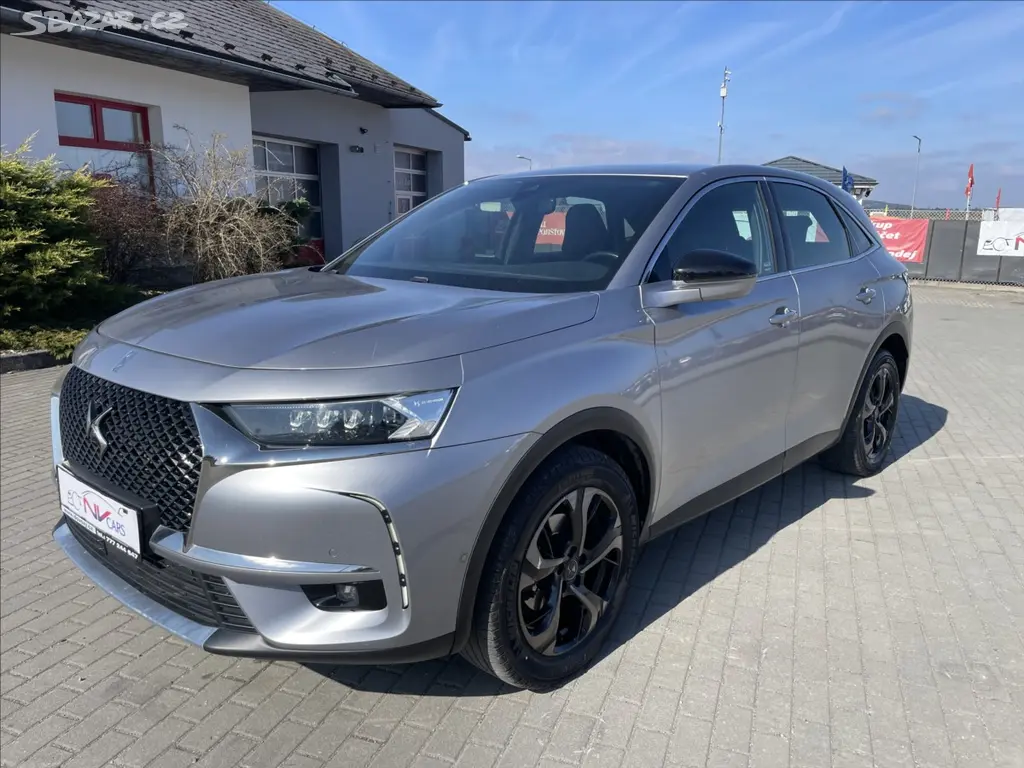 DS 7 Crossback La Premire 2.0 BlueHDi | DPH